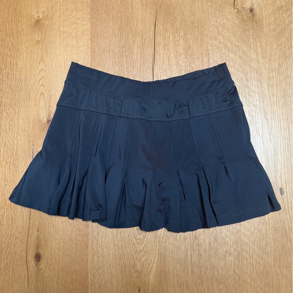 Adidas Stella McCartney Barricade women’s Navy Tennis Skirt